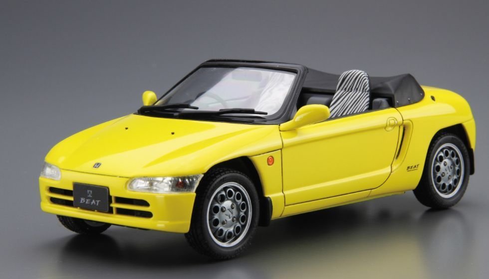 Aoshima 05339 Honda PP1 beat 91 1/24 – imagen 3