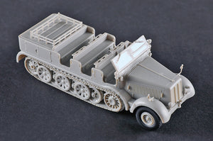 Trumpeter 07403 allemand Sd.Kfz. 8 Schwerer Zugkraftwagen 12t 1/72  – image 8