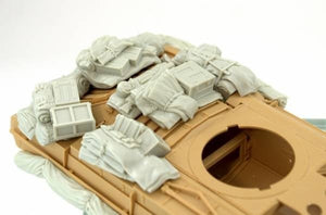 Panzer Art RE35-726 Mk.III “Valentine” Stowage set 1/35 – Bild 5
