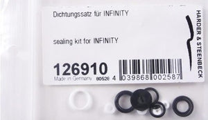 Jeu de joints Infinity HARDER &amp;amp; STENENBEC 126910