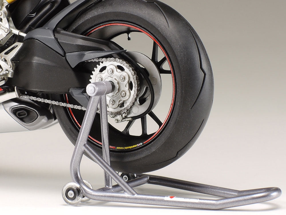 Tamiya 14132 Ducati 1199 Panigale S Tricolore 1/12 – immagine 5