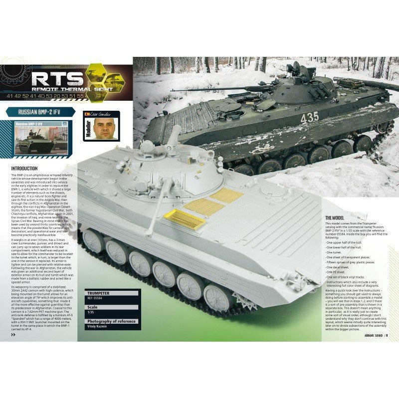 Abrams Squad No. 11 - ISSN 2340-1850 – image 4