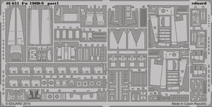 Eduard 48651 Fw 190D-9 1/48 EDUARD – Bild 2