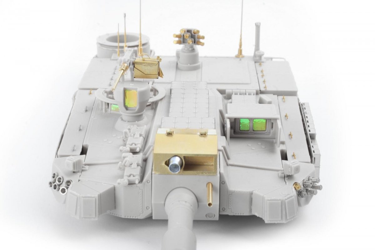 MK1 Design MM-35012 ROKA K2 VALUE PACK for Academy 1/35 – imagen 15