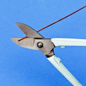 Modelcraft PPL1207 Straight Jewellers Tinsnips (180mm) – imagen 4