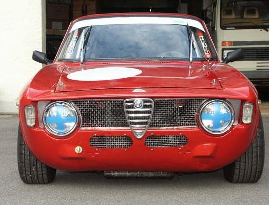 Zero Paints ZP-1098 Alfa Romeo - Rosso (Red) 60ml – Bild 3