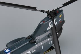 Hobby Boss 87213 CH-46D Seaknight 1/72 – immagine 7