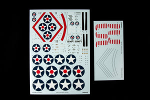 Eduard 84193 F4F-3 Wildcat Weekend Edition 1/48 – Bild 3