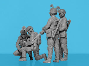 ICM 35752 “Quietly came, quietly went…” Special Operations Forces of Ukraine 1/35 – zdjęcie 6