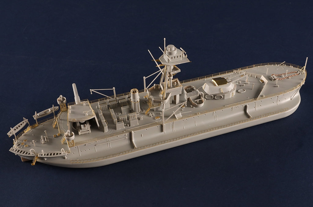 Hobby Boss 86518 HMS Lord Clive 1/350 – zdjęcie 9