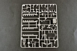 Trumpeter 00929 German Sd.Kfz.171 Panther Ausf.G - Late Version 1/16 – immagine 12