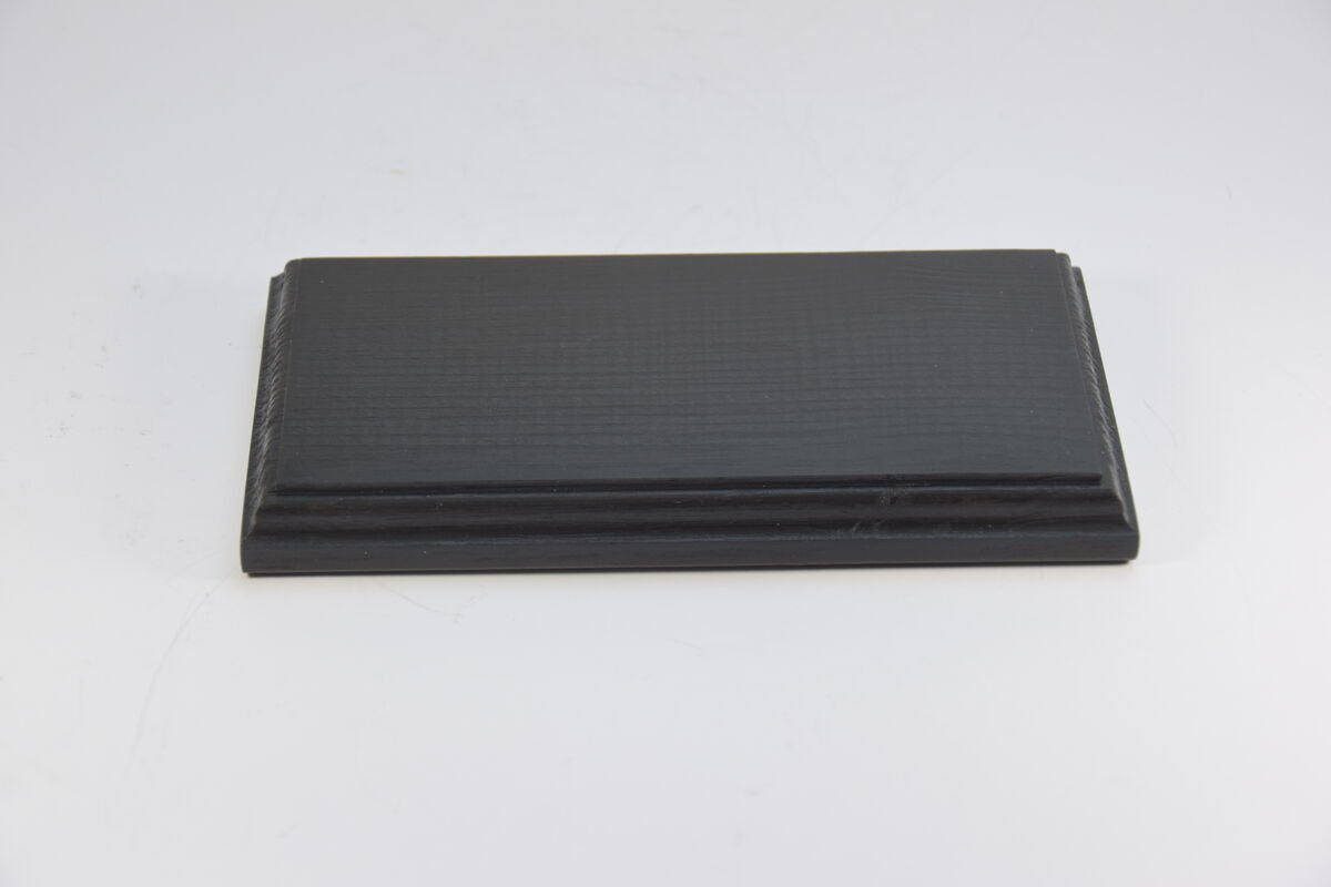 Modélisme fabriqué en Pologne PDD165KH Épicéa 16,5 x 20 Ébène classique