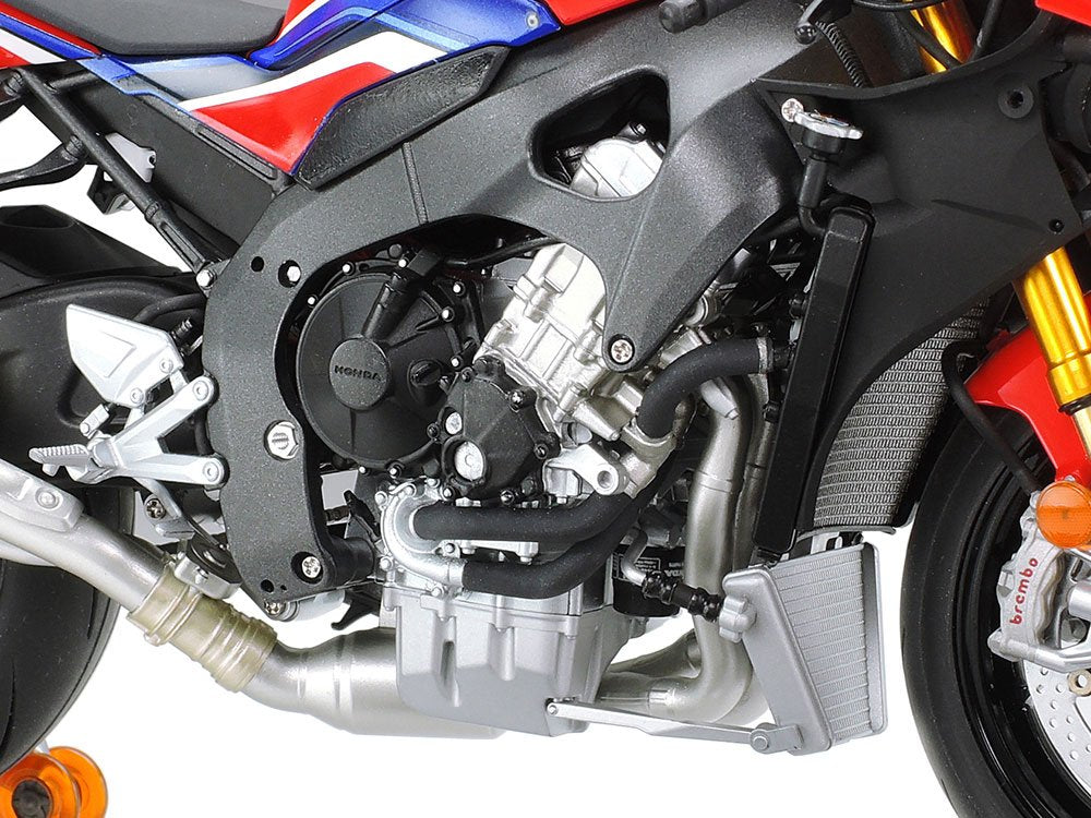 Tamiya 14138 Honda CBR1000RR-R FIREBLADE SP 1/12 – image 13