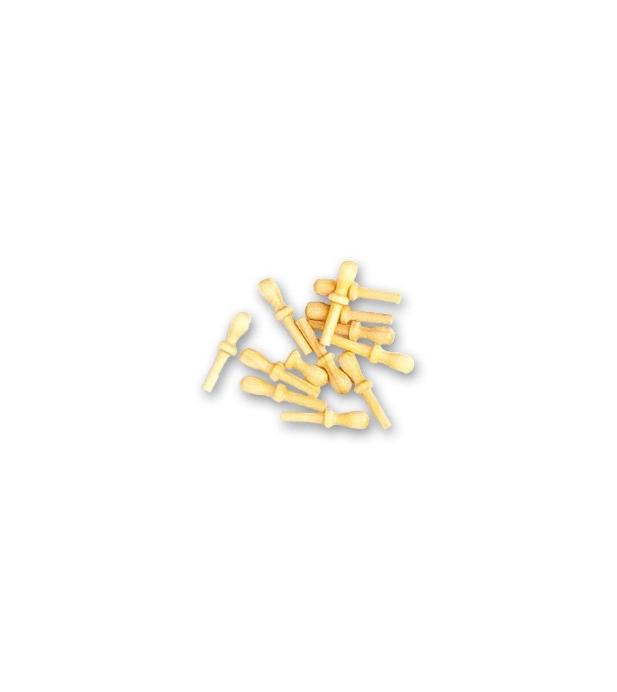 ARTESANIA LATINA 8551 Nagle drewniane 12 mm - 20 sztuk