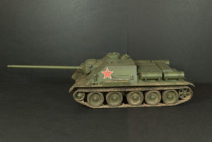 Dragon 6359 Soviet SU-100 Tank Destroyer 1/35 – Bild 5