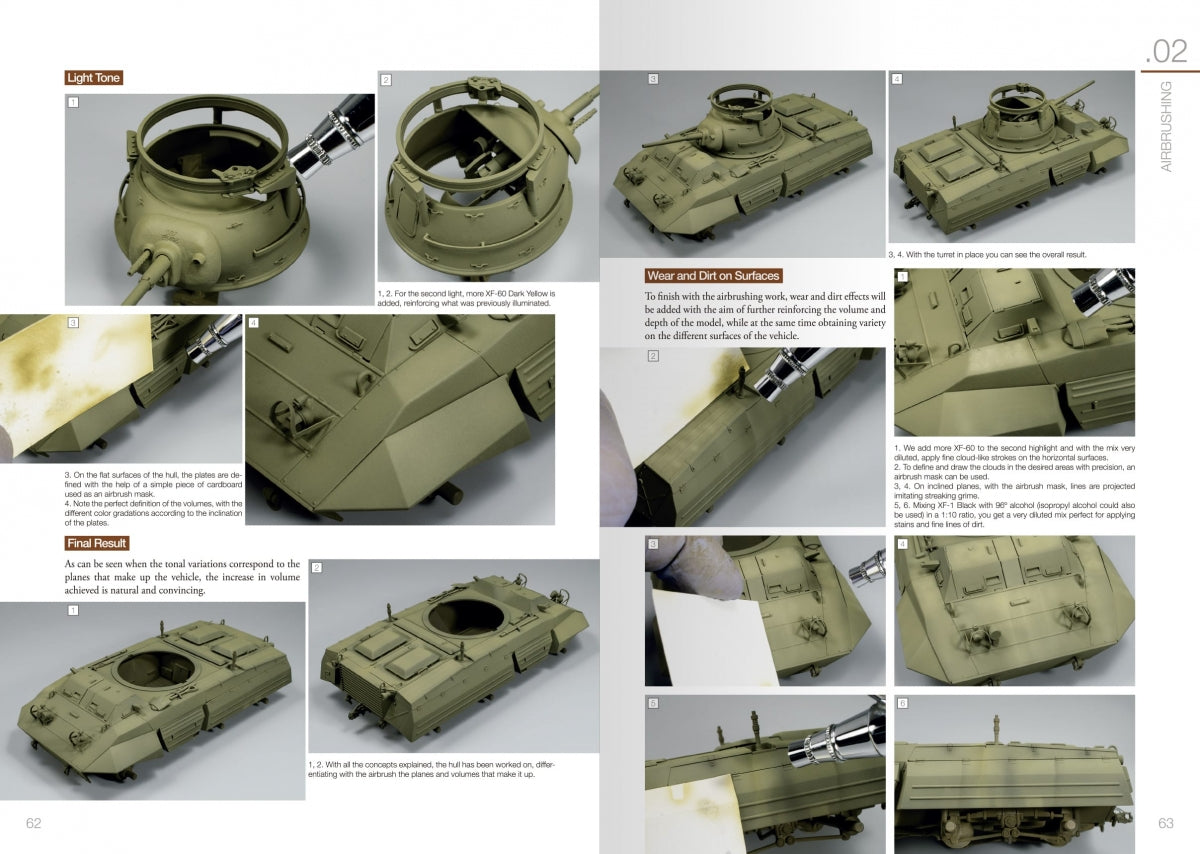 502 Abteilung PACK79 PACK COMBAT VEHICLES OF WWII – VOLUME 1 &amp;amp; 2 EN – immagine 6
