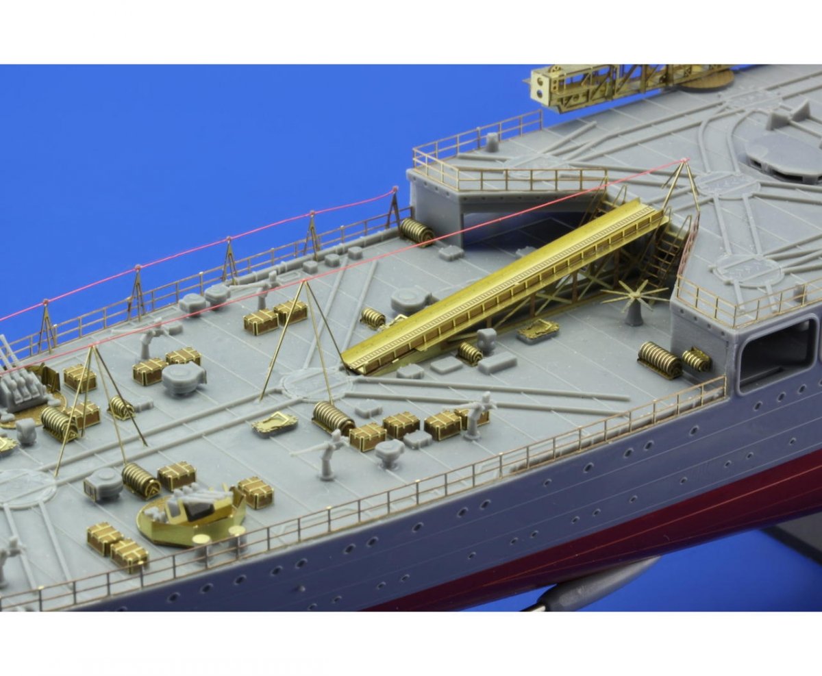 Eduard 53074 TONE 1/350 Tamiya – imagen 11