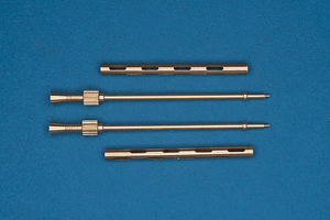 RB Model 32AB16 7,7mm (0.303&amp;quot;) Barrels used in British Browning Mk 2, version with fire damper 1/32 – imagen 5