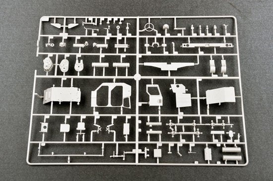 Trumpeter 01035 4K51 Rubezh Coastal 1/35 – immagine 12