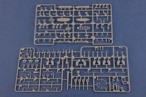 Hobby Boss 82002 Japanese Battleship Mikasa 1902 1/200 – imagen 7