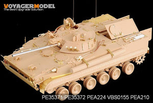 Voyager Model PE35371 Modern Russian BMP-3 MICV early version basic for TRUMPETER 00364 1/35 – immagine 2