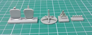 Eureka XXL E-058 office chair 1/35 – Bild 2