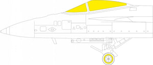 Eduard BIG49302 F/A-18E MENG 1/48 – Bild 5