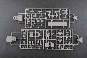 Trumpeter 05799 HMS MALAYA 1943 1/700 – image 10