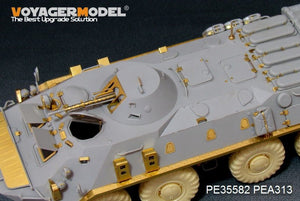 Voyager Model PE35582 Modern Soviet BTR-70 Late Production /SPW 70 Armored Personnel Carrier (For TRUMPETER 01591/01592) 1/35 – immagine 2