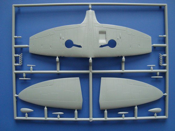 Kovozavody Prostejov KPM0124 Spitfire Mk.Vc Allied Fighters 1/72 – Bild 5