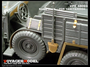 Voyager Model VPE48023 Krupp track 1/48 – immagine 2