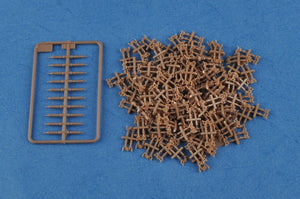 Hobby Boss 83810 Soviet T-26 Light Infantry Tank Mod.1936-1937 1/35 – immagine 6