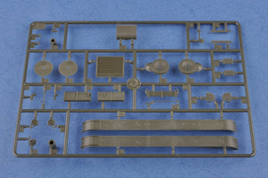 Hobby Boss 82495 Soviet T-26 Light Infantry Tank Mod.1933 1/35 – image 5