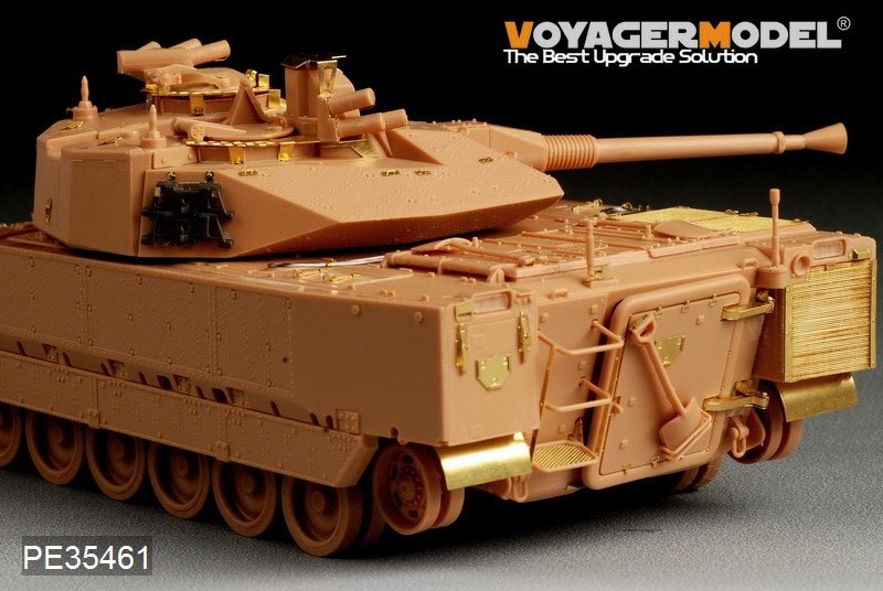 Voyager Model PE35461 Modern Swedish CV90-40C IFV w/Add All-round Amour for HOBBYBOSS 82457 1/35 – immagine 8