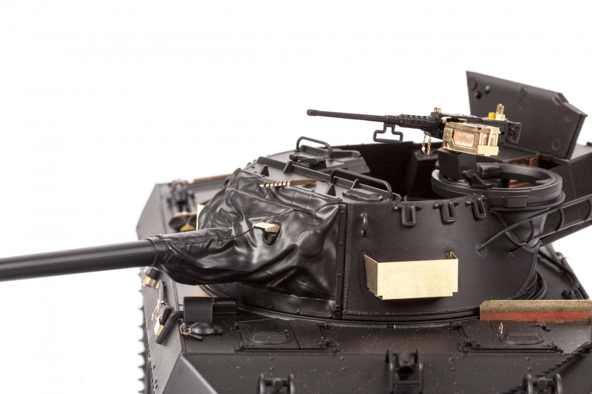 Chasseur de chars Eduard 36478 M18 TAMIYA 1/35 – image 8