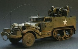 Dragon 6381 M16 Multiple Gun Motor Carriage Smart Kit 1/35 – imagen 7