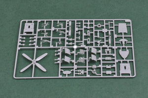 Hobby Boss 80387 F4U-4 Corsair Late version 1/48 – imagen 7