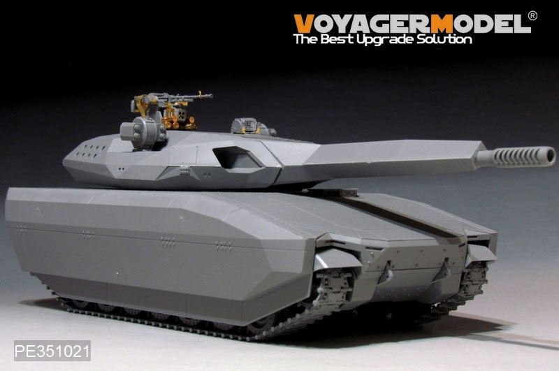 Voyager Model PE351021 Modern Poland PL-01 Prototype Basic For TAKOM 2127 1/35 – immagine 2