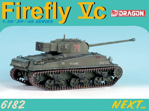 Dragon 6182 Firefly Vc 1/35 – immagine 3
