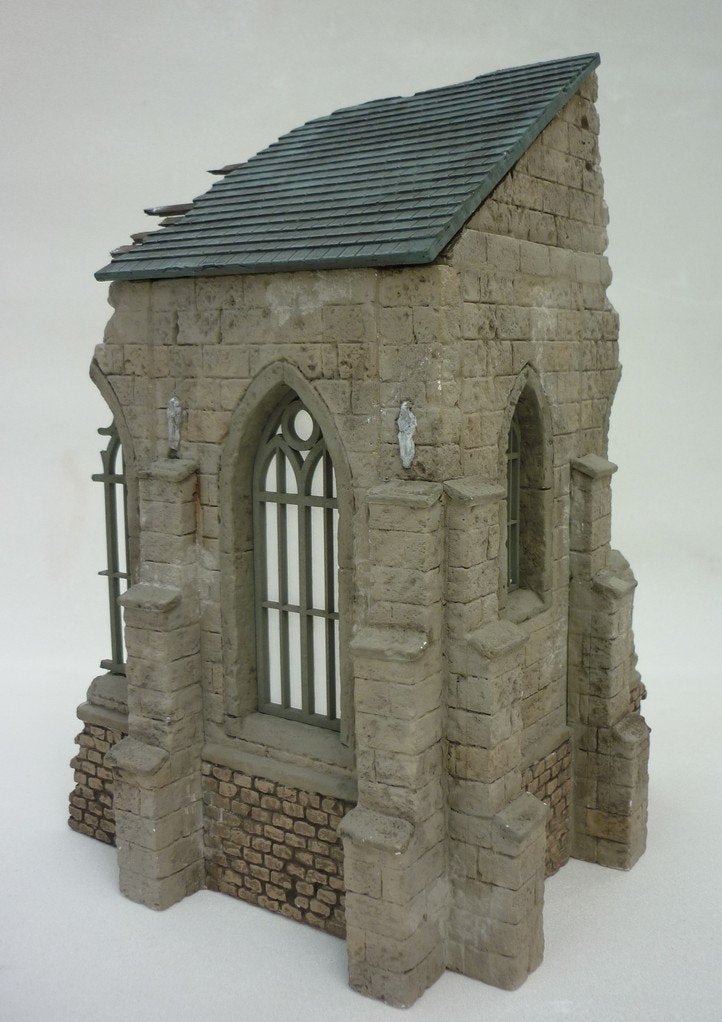 RT-Diorama 35200 Church Corner 1/35 – zdjęcie 3