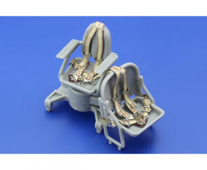 Eduard 32770 P-61 seatbelts 1/32 Hobby Boss – immagine 3