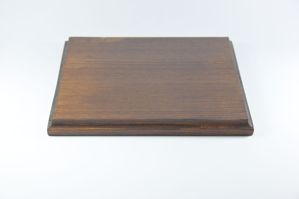 Modelling Made in Poland PDD225WW Świerk (Spruce) 22,5 x 20 Wklęsły Wenge (Concave Wenge)