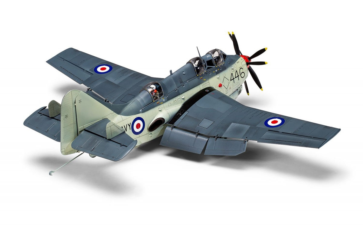 Airfix 11007 Fairey Gannet AS.1 / AS.4 1/48 – Bild 3
