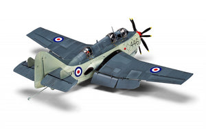 Airfix 11007 Fairey Gannet AS.1 / AS.4 1/48 – Bild 3