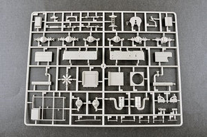 Trumpeter 01064 HEMTT M1120 Container Handling Unit (CHU) 1/35 – zdjęcie 13