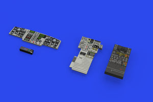 Eduard 644260 Sea King HU.5 LooKplus AIRFIX 1/48 – immagine 4