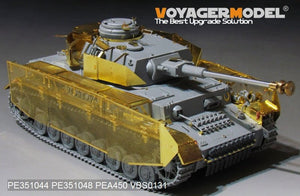 Voyager Model PE351044 WWII German Pz.Kpfw.IV Ausf.J（LateProduction）Basic For Border BT-008 1/35 – image 20