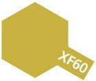 Tamiya XF60 Dark Yellow (81760) Acrylic paint 10ml – Bild 3