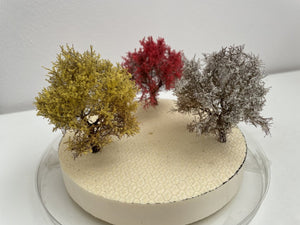FREON DW2 Kwitnące drzewa - zestaw 3 sztuki / Flowering trees - set of 3 pieces – immagine 8