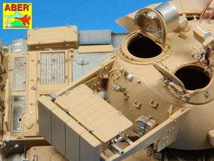 Aber 35253 Iraqi Medium Tank T-55 ENIGMA - vol.1 - basic set 1/35 – imagen 11